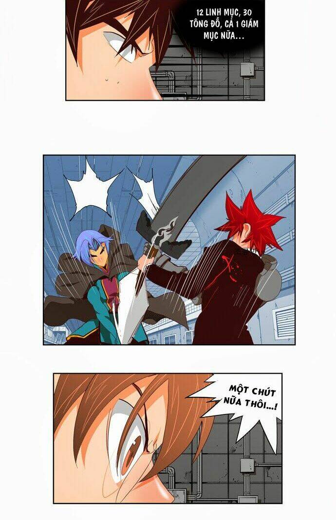 Chúa Tể Học Đường Chapter 122 - Trang 2