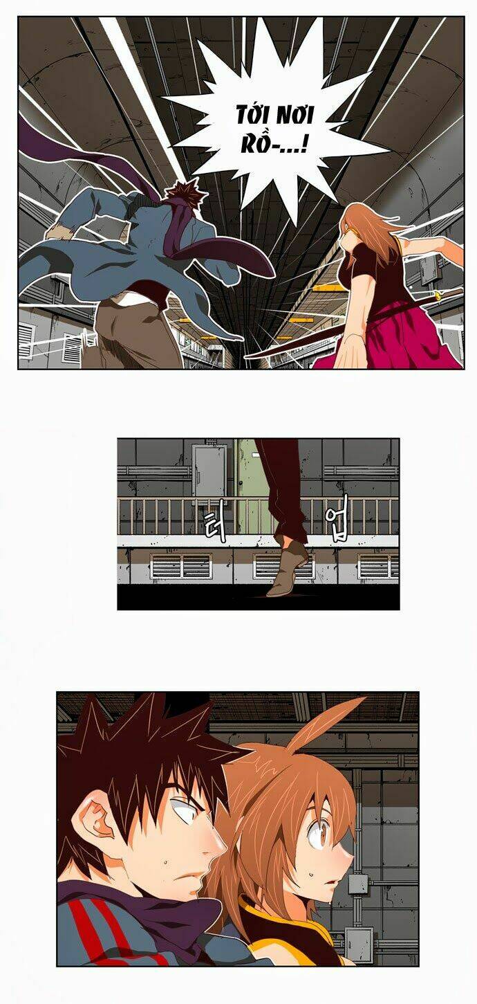 Chúa Tể Học Đường Chapter 122 - Trang 2