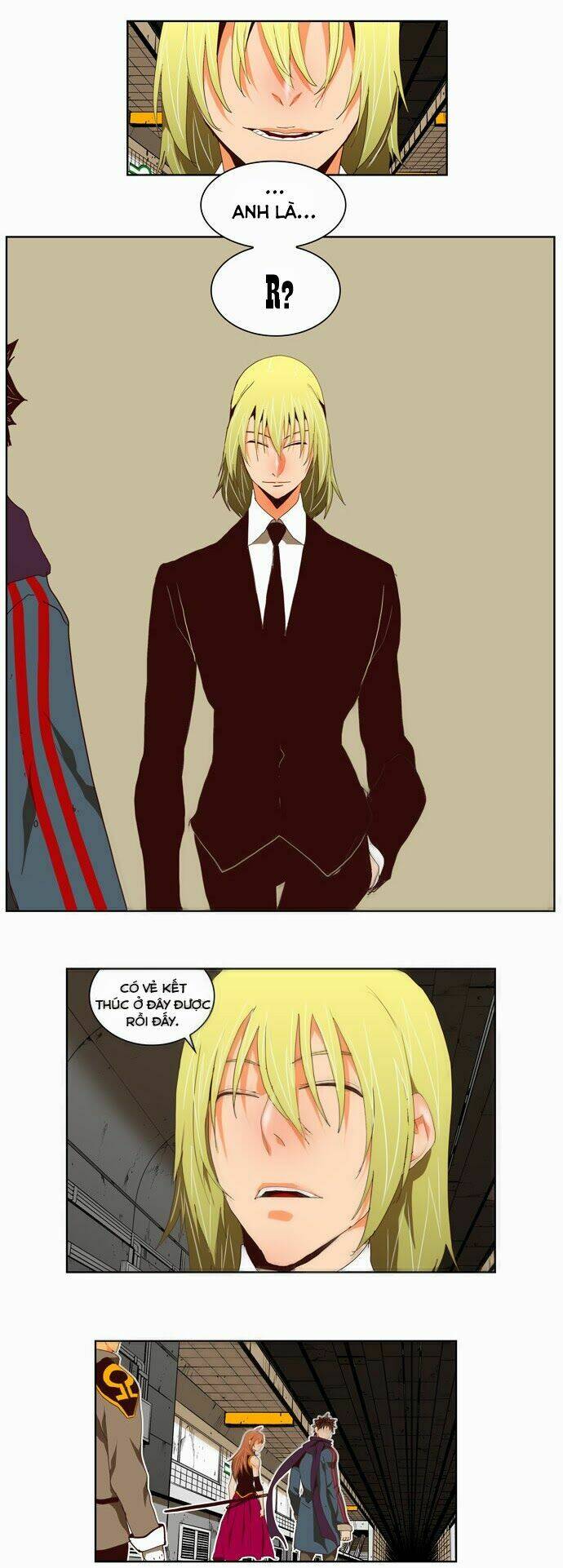 Chúa Tể Học Đường Chapter 122 - Trang 2