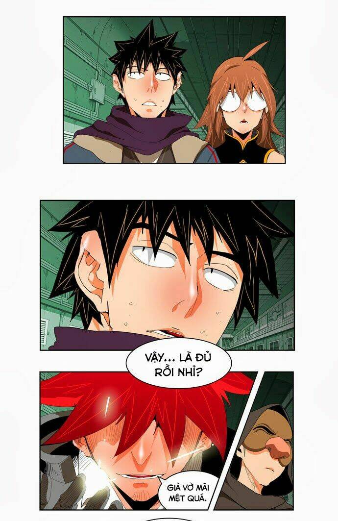 Chúa Tể Học Đường Chapter 122 - Trang 2