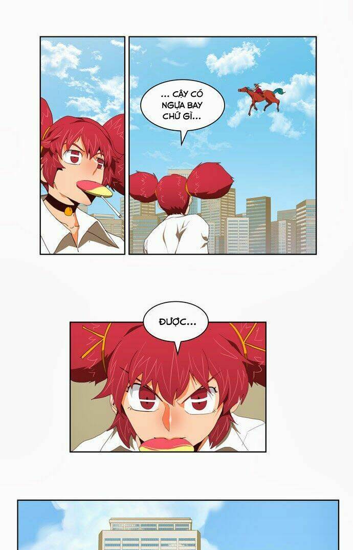 Chúa Tể Học Đường Chapter 122 - Trang 2