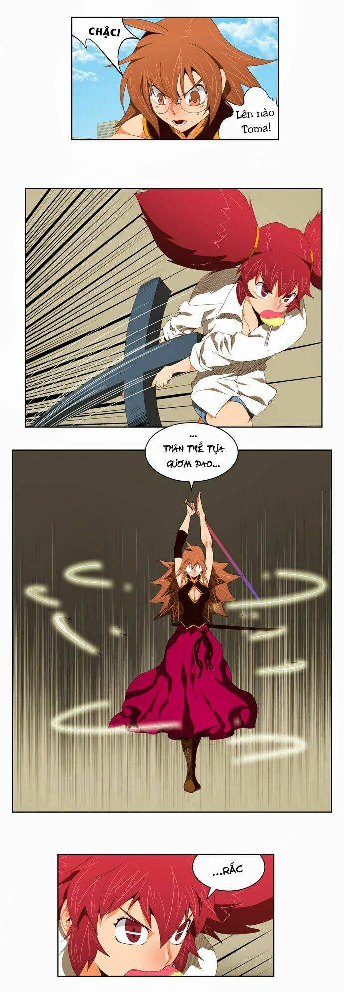 Chúa Tể Học Đường Chapter 122 - Trang 2