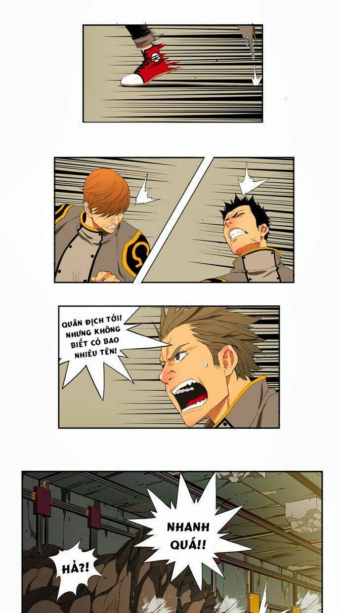 Chúa Tể Học Đường Chapter 123 - Trang 2