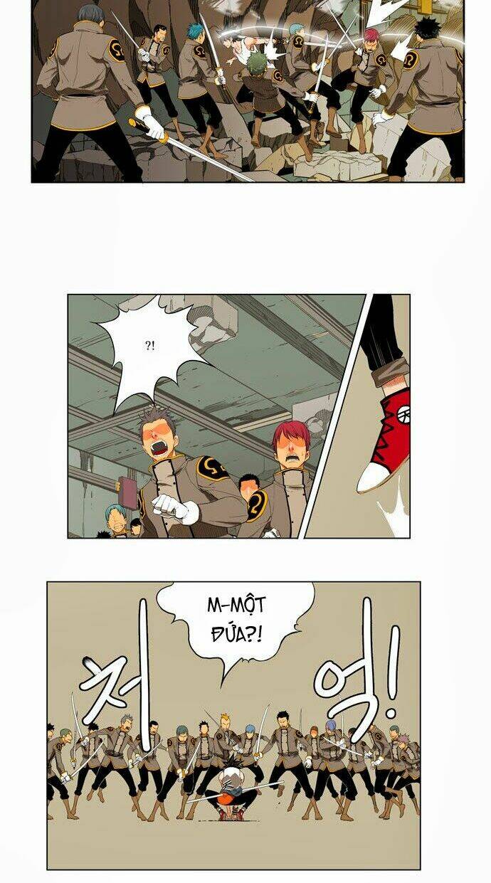 Chúa Tể Học Đường Chapter 123 - Trang 2