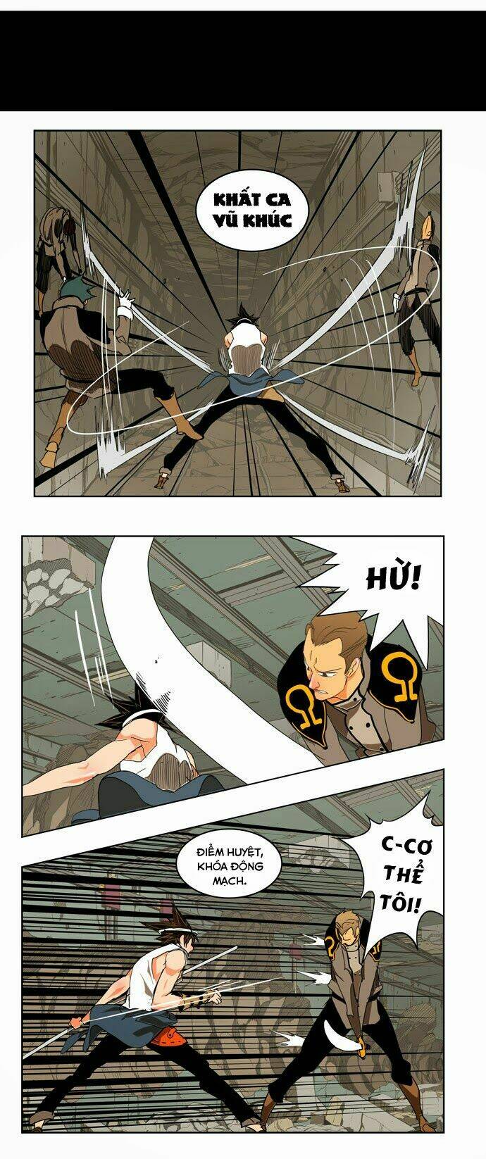 Chúa Tể Học Đường Chapter 123 - Trang 2