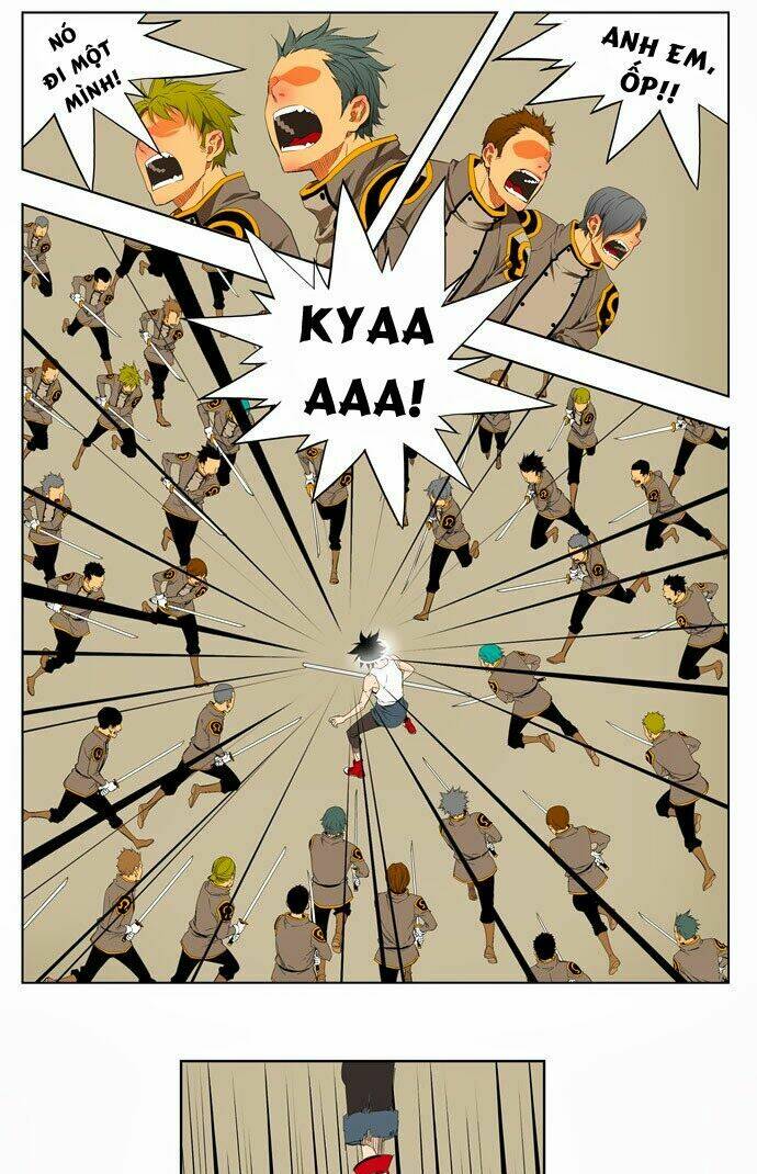 Chúa Tể Học Đường Chapter 123 - Trang 2