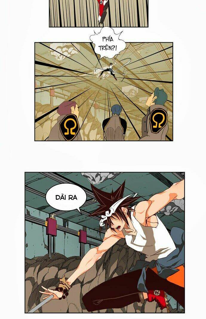 Chúa Tể Học Đường Chapter 123 - Trang 2