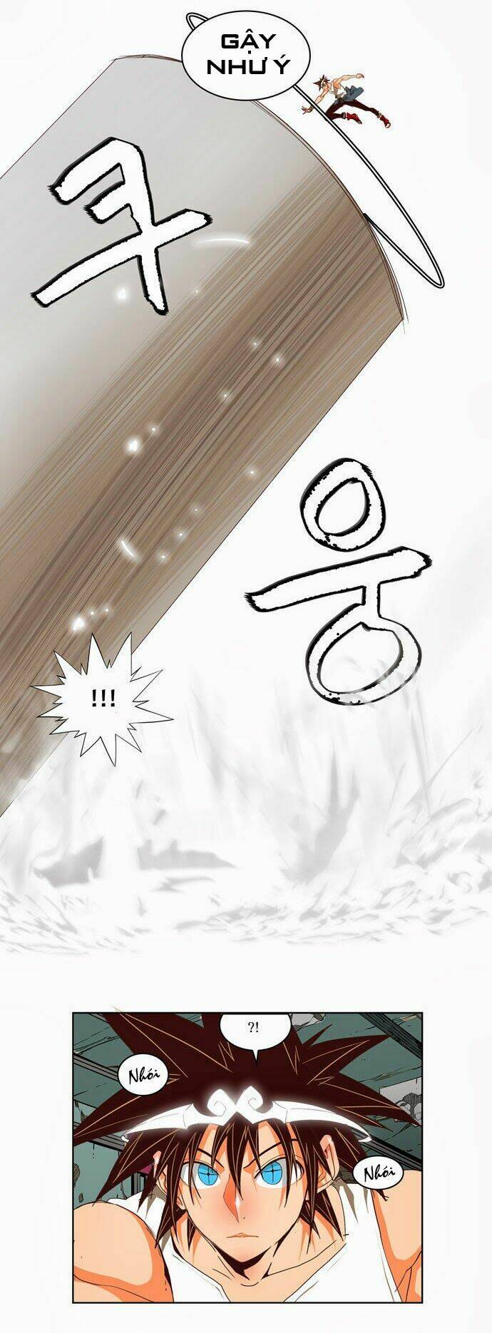 Chúa Tể Học Đường Chapter 123 - Trang 2