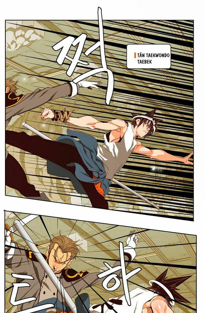 Chúa Tể Học Đường Chapter 123 - Trang 2