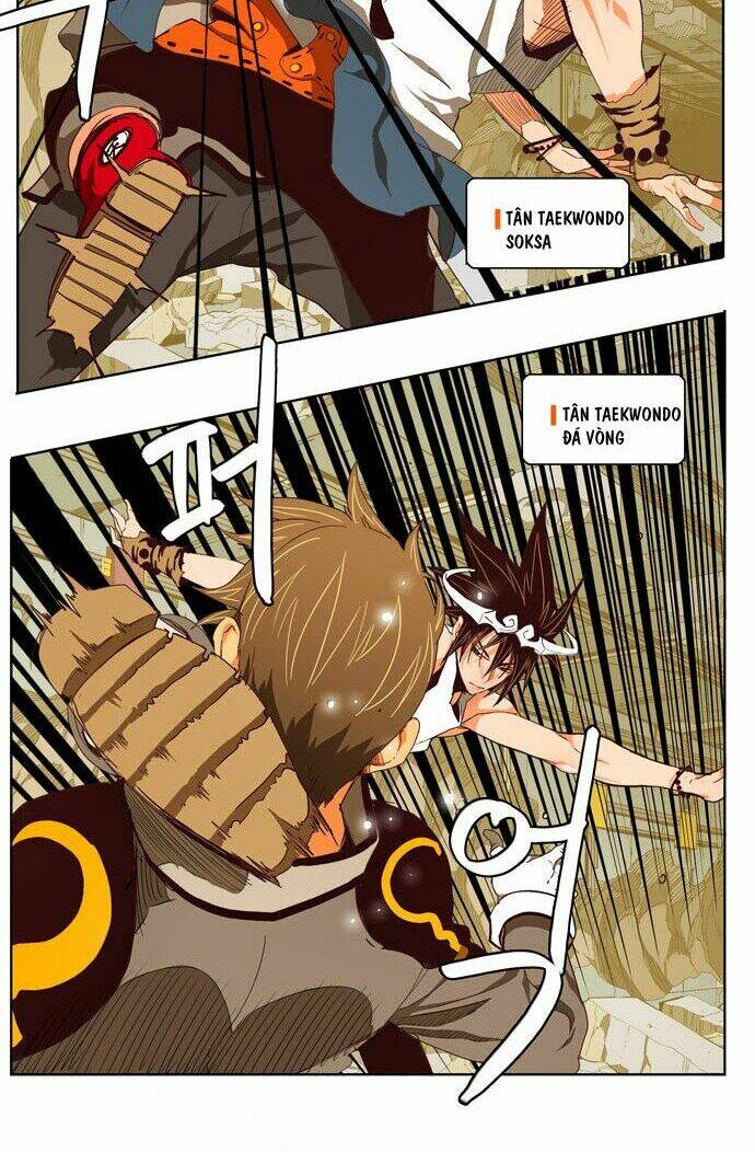 Chúa Tể Học Đường Chapter 123 - Trang 2