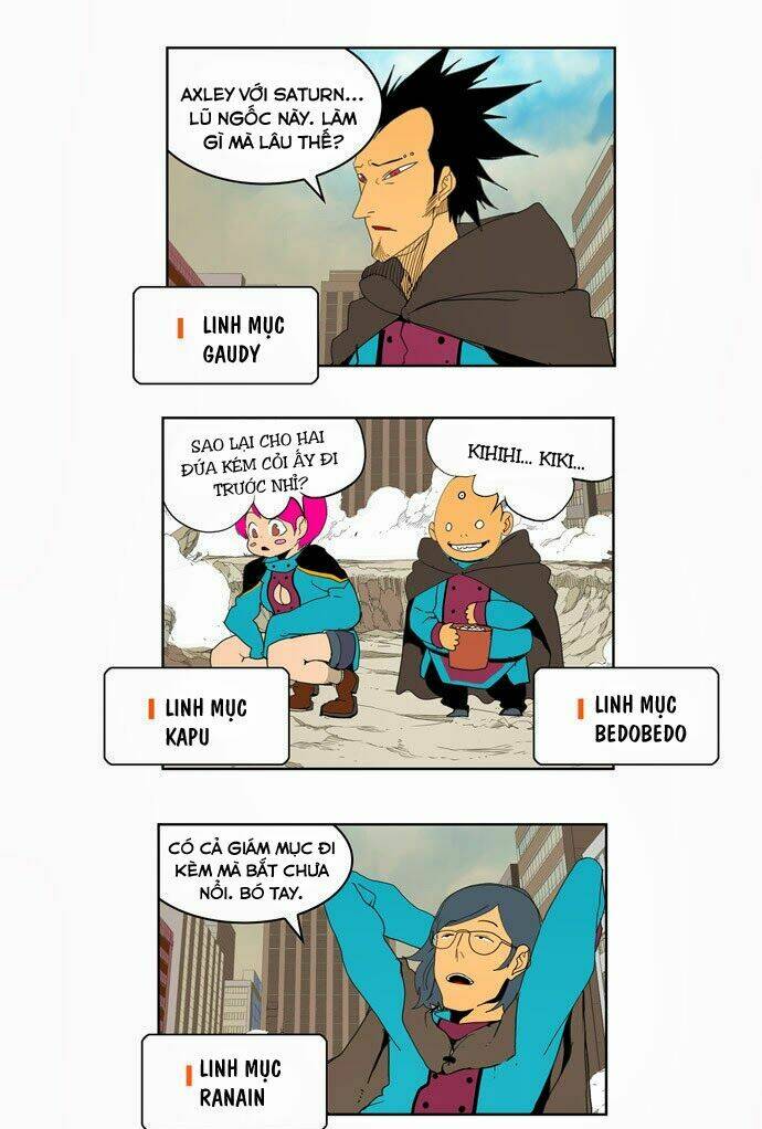 Chúa Tể Học Đường Chapter 123 - Trang 2