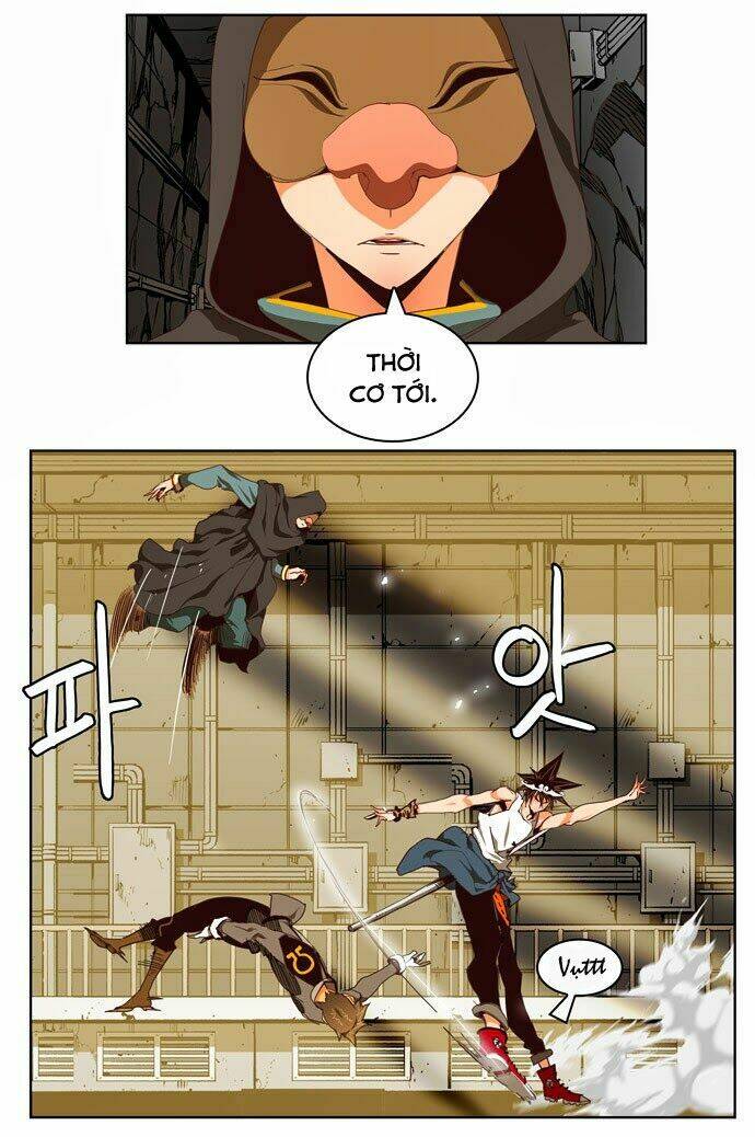 Chúa Tể Học Đường Chapter 123 - Trang 2