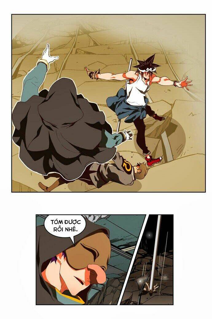 Chúa Tể Học Đường Chapter 123 - Trang 2