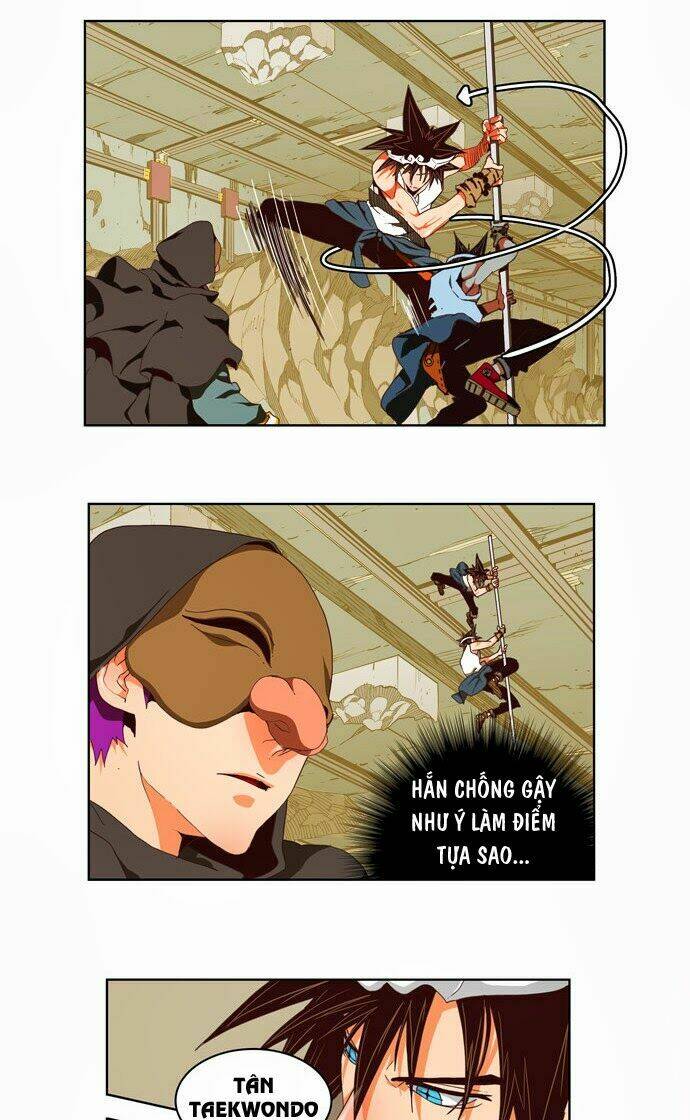 Chúa Tể Học Đường Chapter 123 - Trang 2
