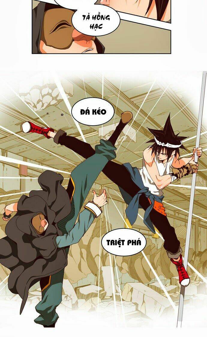 Chúa Tể Học Đường Chapter 123 - Trang 2