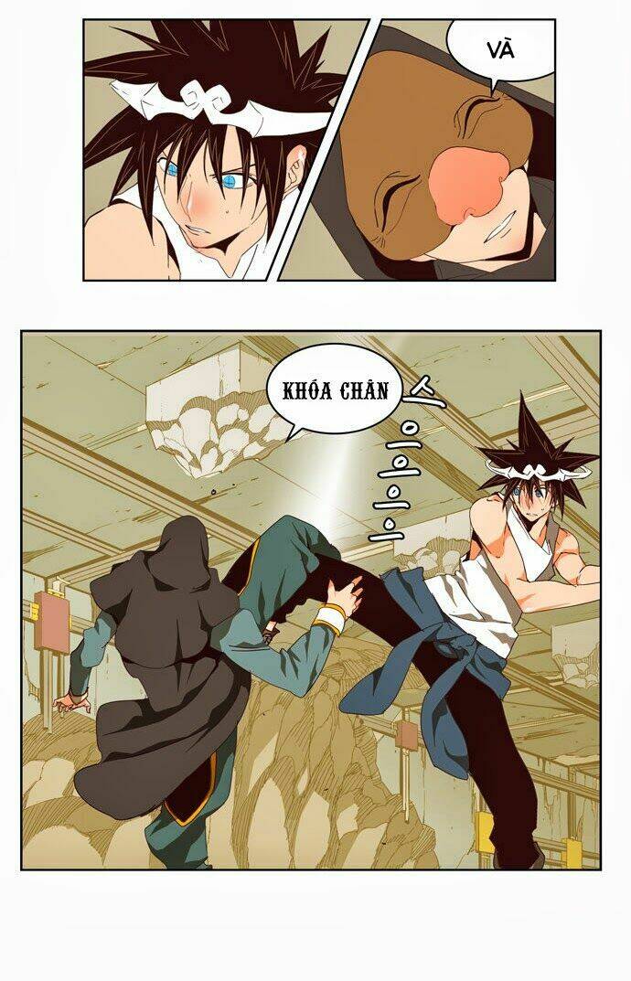 Chúa Tể Học Đường Chapter 123 - Trang 2