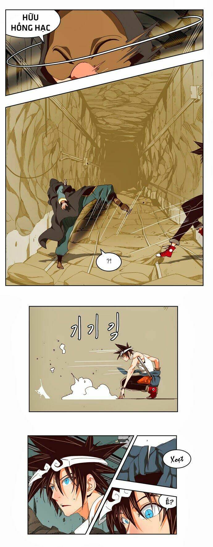 Chúa Tể Học Đường Chapter 123 - Trang 2