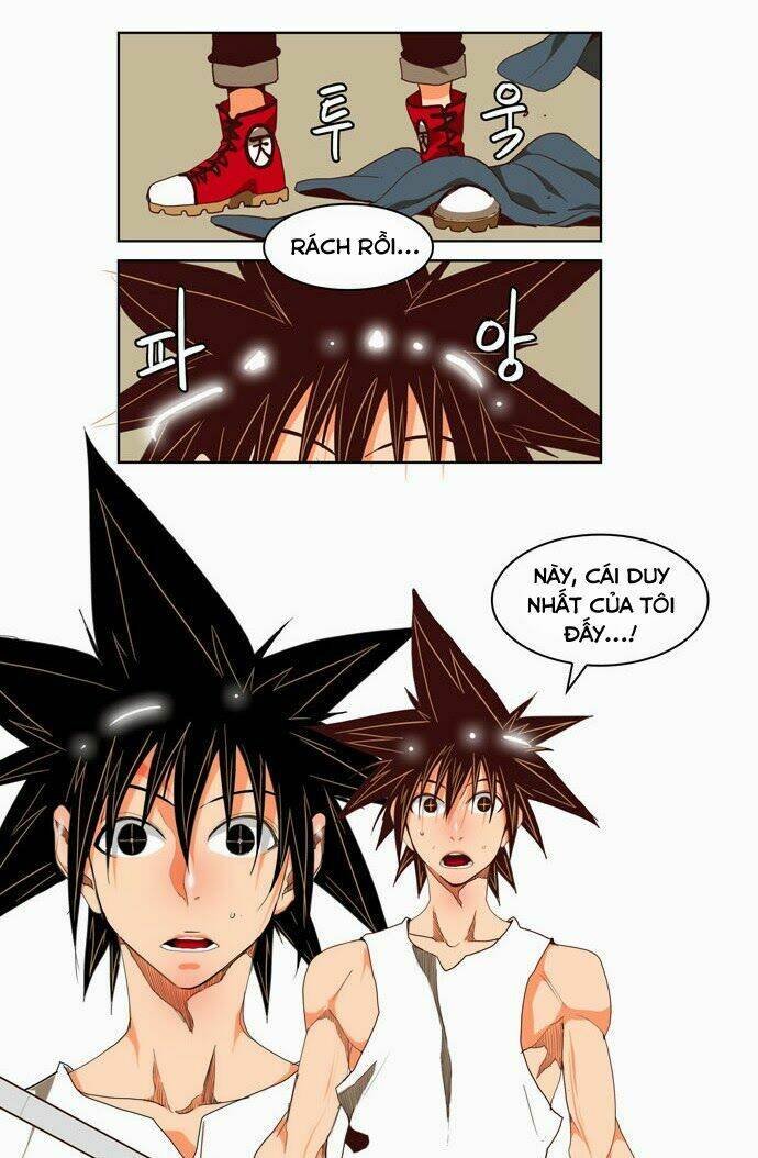 Chúa Tể Học Đường Chapter 123 - Trang 2