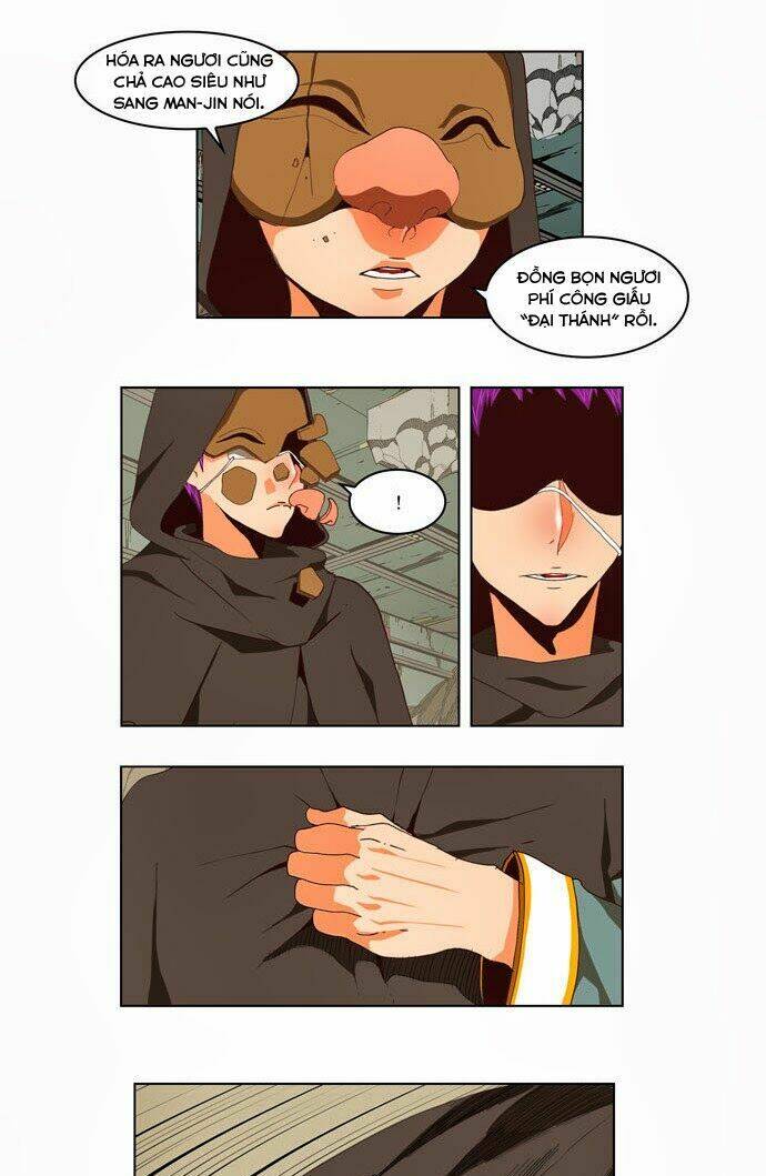 Chúa Tể Học Đường Chapter 123 - Trang 2