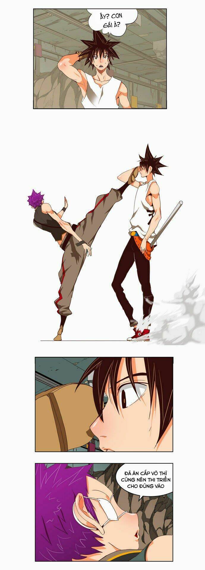 Chúa Tể Học Đường Chapter 123 - Trang 2