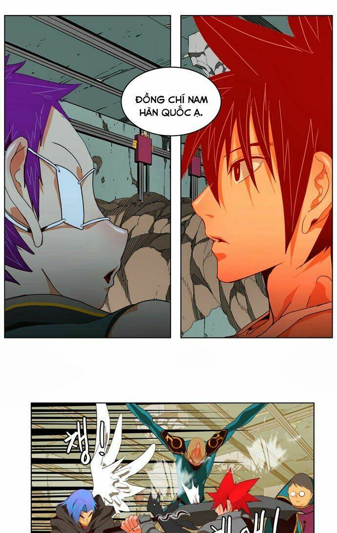 Chúa Tể Học Đường Chapter 123 - Trang 2