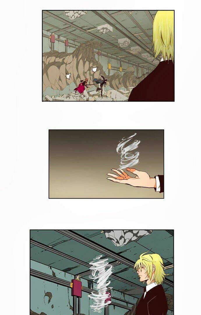 Chúa Tể Học Đường Chapter 123 - Trang 2