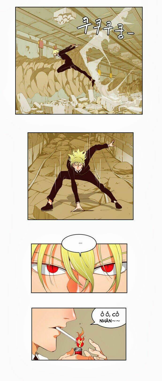 Chúa Tể Học Đường Chapter 123 - Trang 2