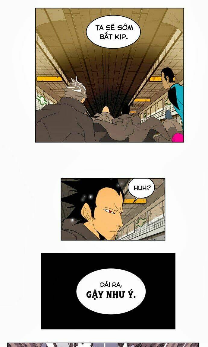 Chúa Tể Học Đường Chapter 123 - Trang 2