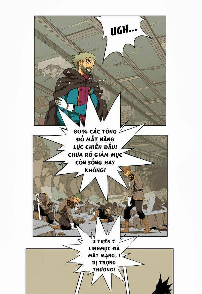 Chúa Tể Học Đường Chapter 123 - Trang 2