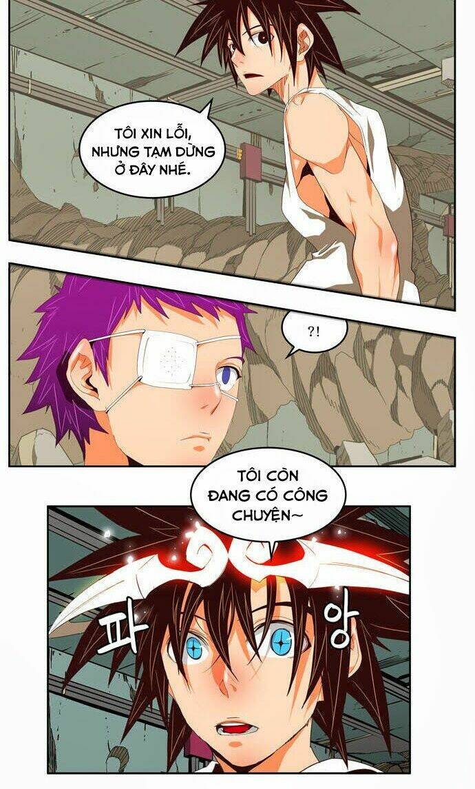 Chúa Tể Học Đường Chapter 124 - Trang 2