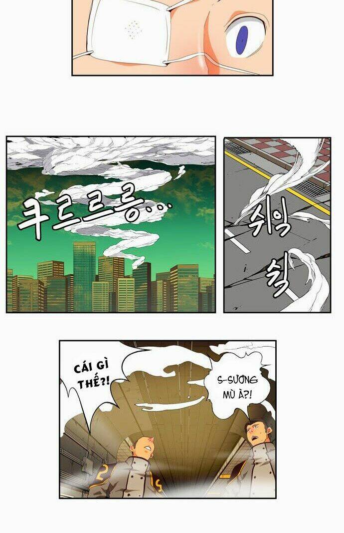 Chúa Tể Học Đường Chapter 124 - Trang 2