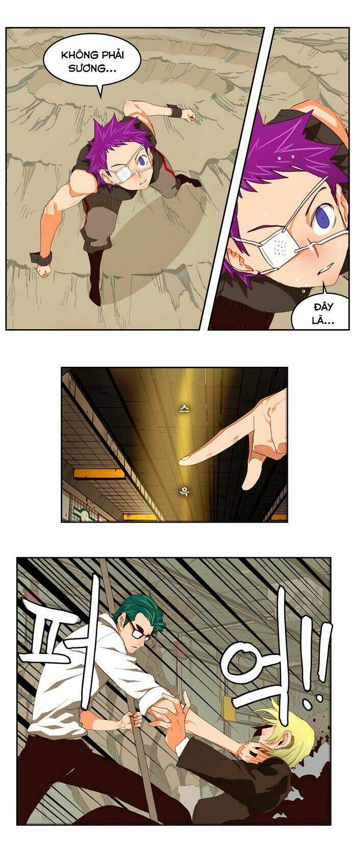 Chúa Tể Học Đường Chapter 124 - Trang 2