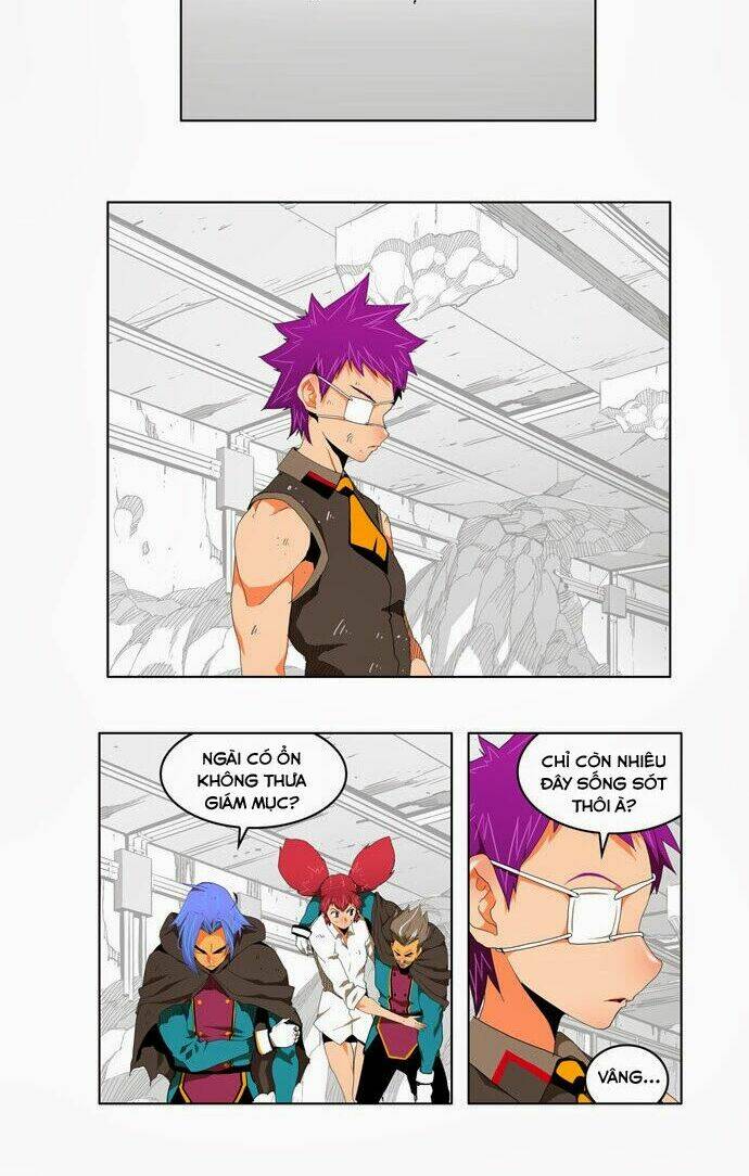 Chúa Tể Học Đường Chapter 124 - Trang 2