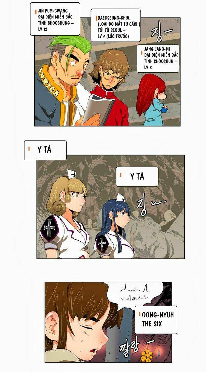 Chúa Tể Học Đường Chapter 124 - Trang 2