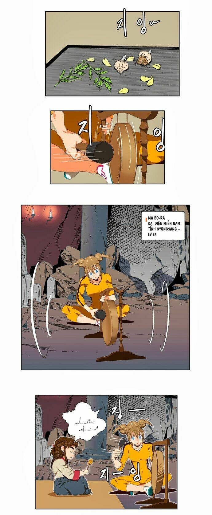 Chúa Tể Học Đường Chapter 124 - Trang 2