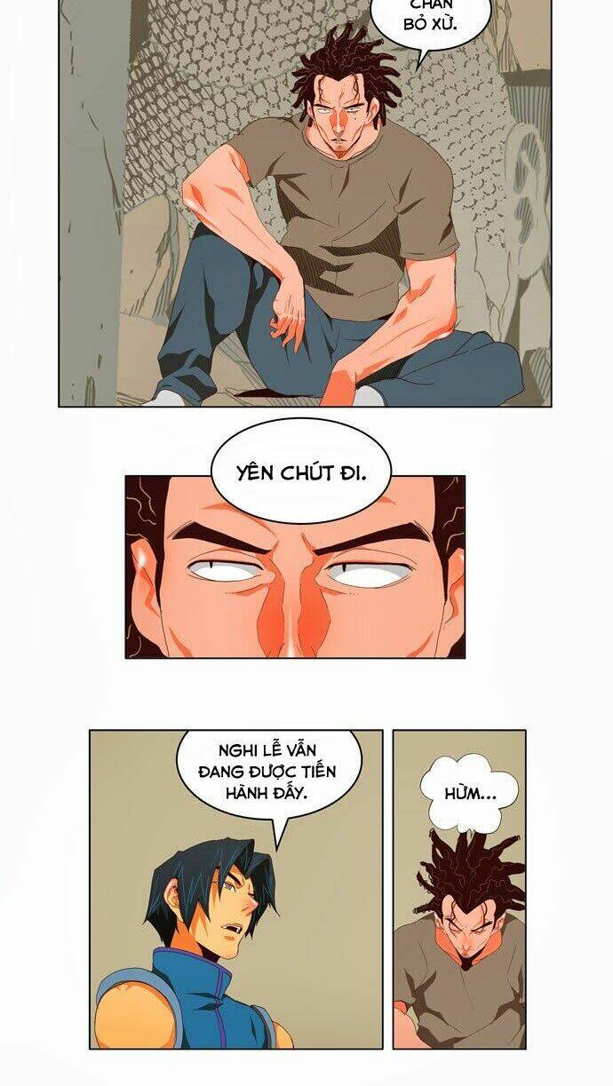 Chúa Tể Học Đường Chapter 124 - Trang 2