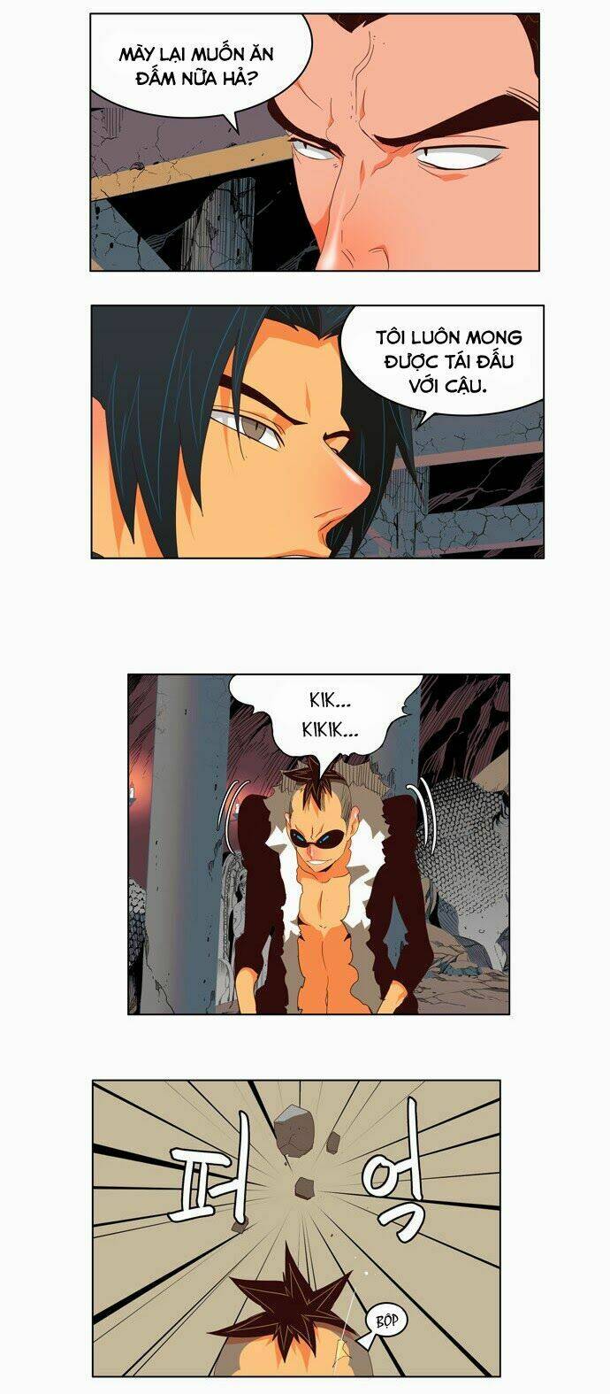 Chúa Tể Học Đường Chapter 124 - Trang 2