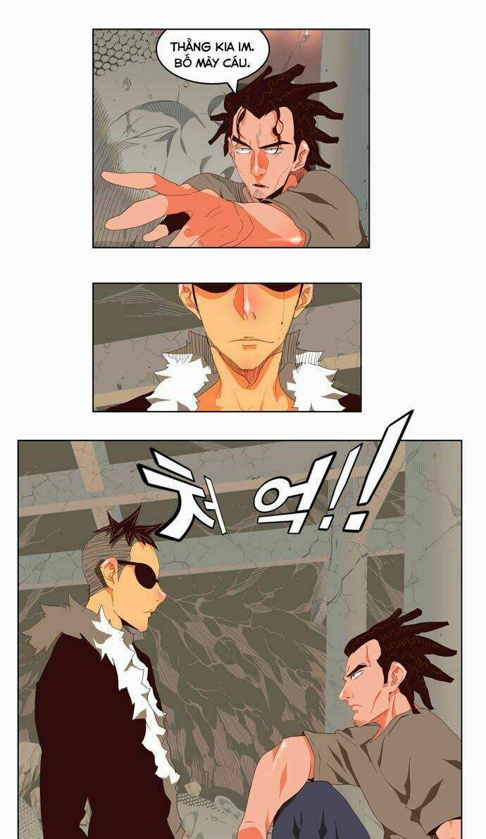 Chúa Tể Học Đường Chapter 124 - Trang 2