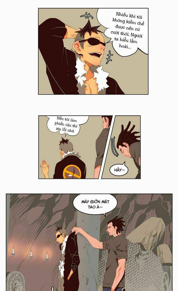 Chúa Tể Học Đường Chapter 124 - Trang 2