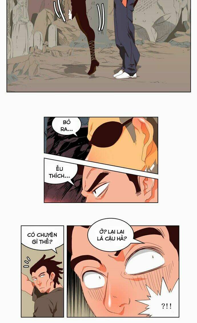 Chúa Tể Học Đường Chapter 124 - Trang 2