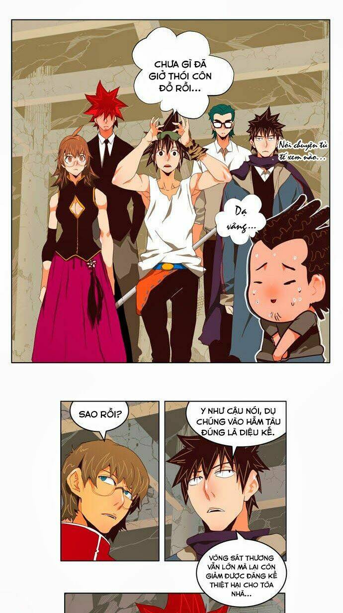 Chúa Tể Học Đường Chapter 124 - Trang 2