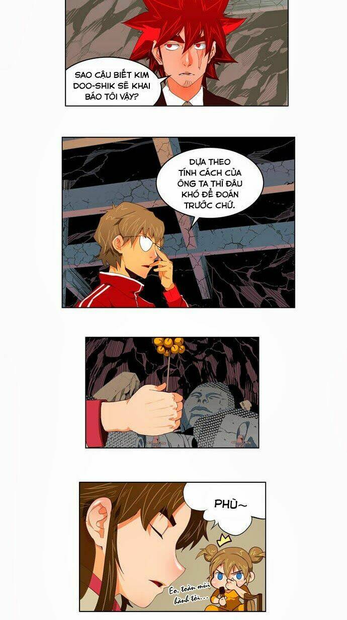Chúa Tể Học Đường Chapter 124 - Trang 2