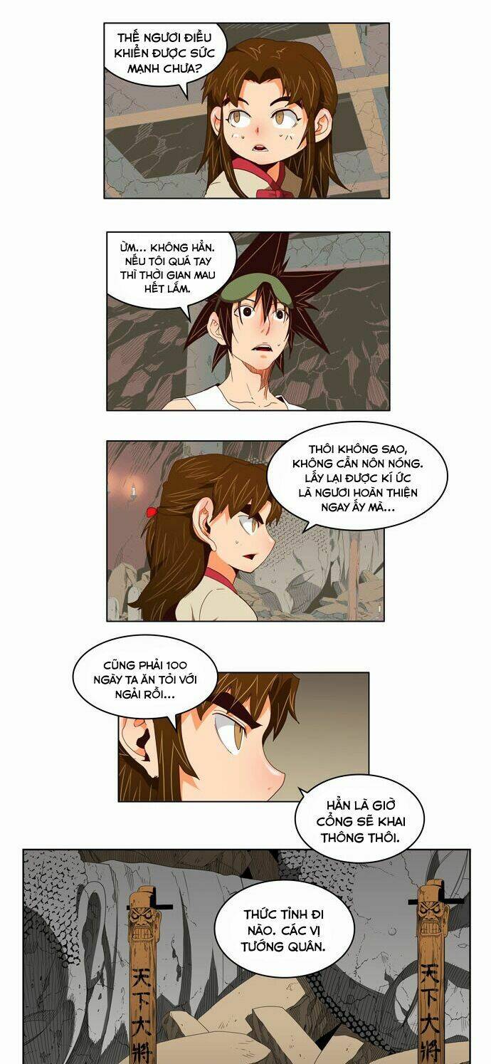 Chúa Tể Học Đường Chapter 124 - Trang 2