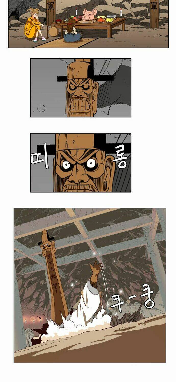 Chúa Tể Học Đường Chapter 124 - Trang 2