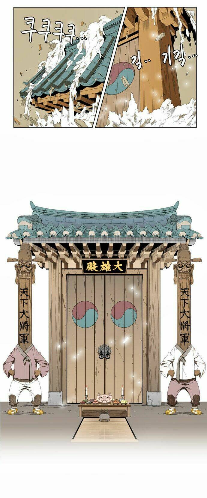 Chúa Tể Học Đường Chapter 124 - Trang 2