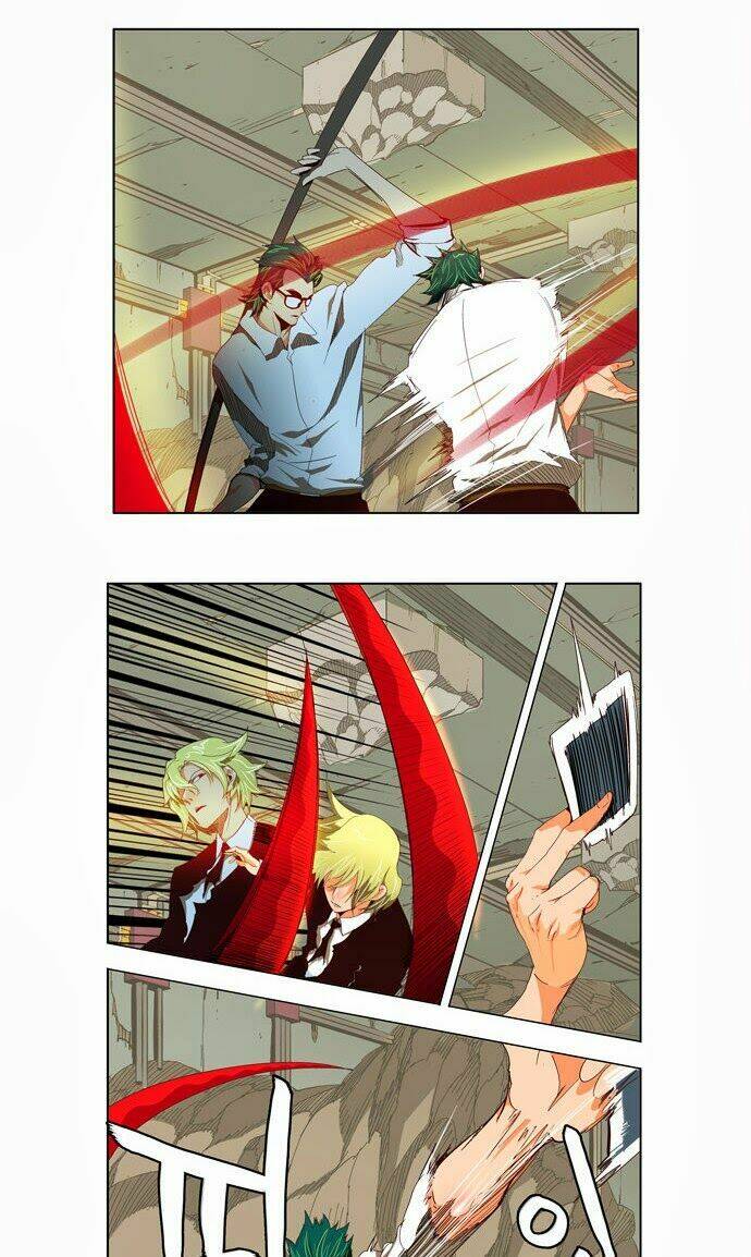 Chúa Tể Học Đường Chapter 124 - Trang 2