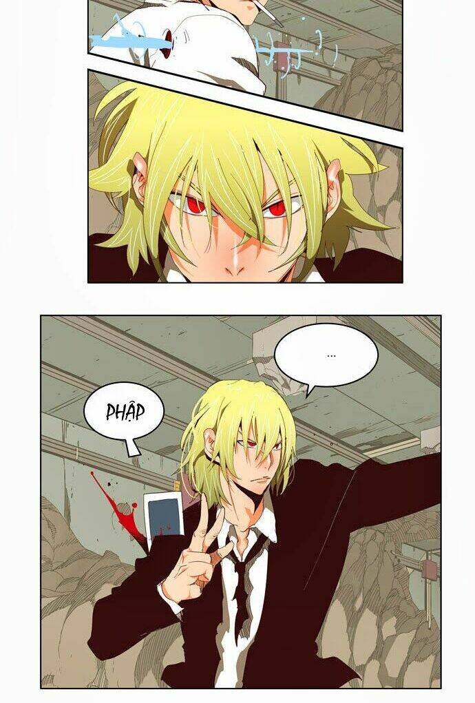 Chúa Tể Học Đường Chapter 124 - Trang 2