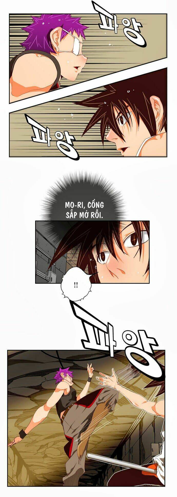 Chúa Tể Học Đường Chapter 124 - Trang 2