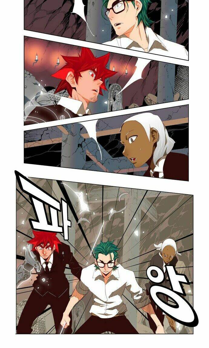 Chúa Tể Học Đường Chapter 125 - Trang 2