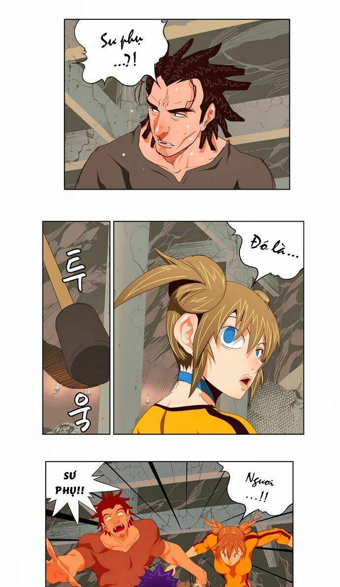 Chúa Tể Học Đường Chapter 125 - Trang 2